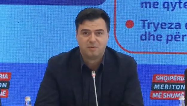 taksa e sheshte 9 basha programi jone per ekonomine eshte perthithur nga publiku si uji ne reren e nxehte qellimi jone per 4 vite eshte