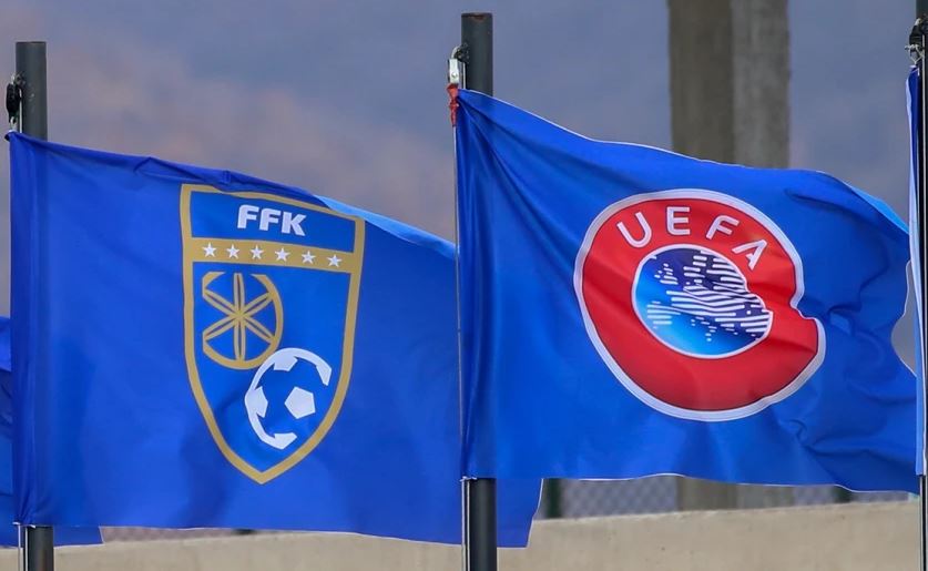 Tifozët serbë thirrje me përmbajtje politike, Federata e Futbollit e Kosovës thirrje UEFA-s: Po mbjellin urrejtje ndaj fqinjëve