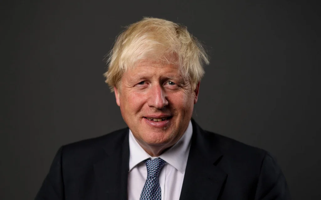 ”Unleashed” libri i ri me kujtime i Boris Johnson