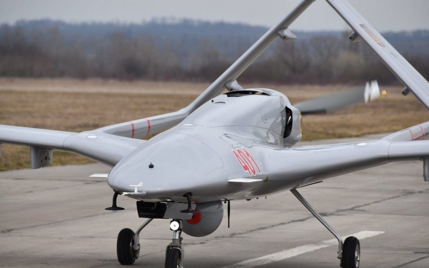 ushtria rumune shton ne arsenalin e saj drone bayraktar te prodhimit turk