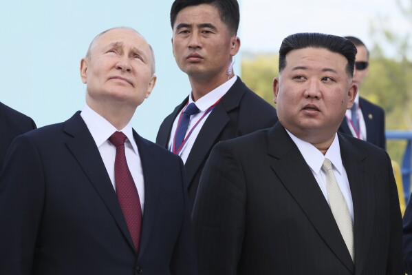 vizita e pare ne 24 vjet putin i drejtohet korese se veriut pas fteses se kim jong un