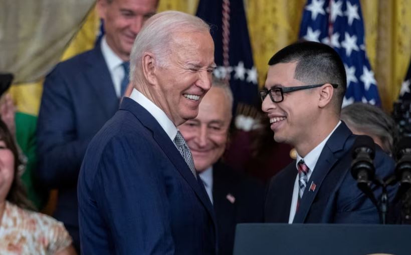 voa presidenti biden mbrojtje personave pa dokumente te martuar me shtetas amerikane