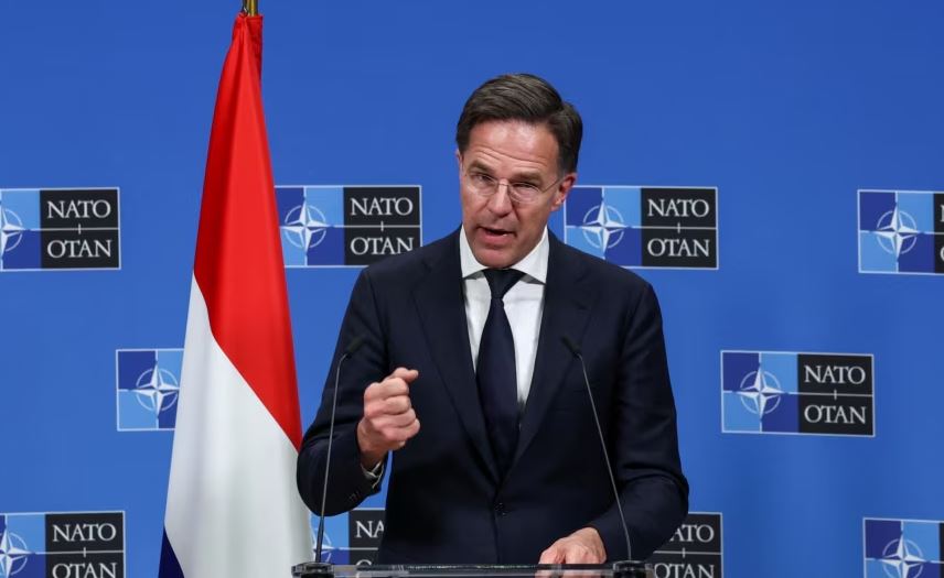 Zëvendësohen Stoltenberg, Mark Rutte emërohet shef i ri i NATO-s