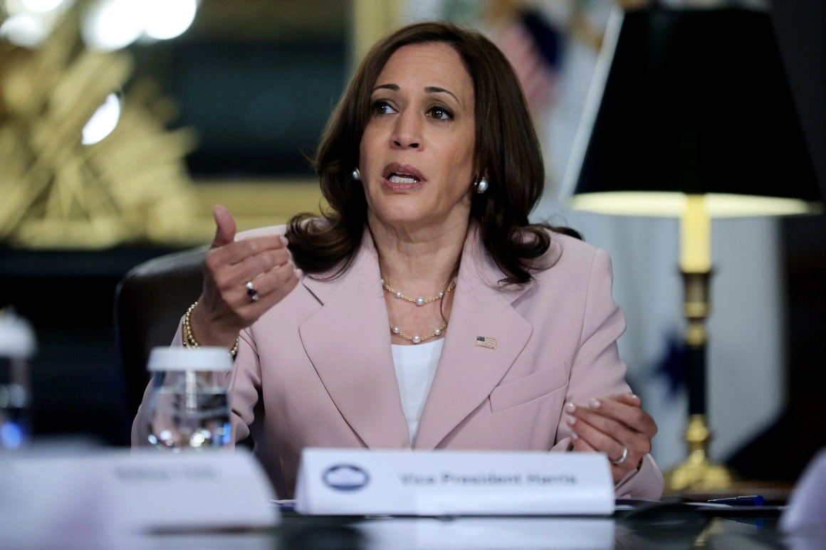 Zëvendëspresidentja e SHBA, Kamala Harris në samitin e paqes në Zvicër thotë se do jepen 1.5 miliardë dollarë ndihmë për Ukrainën