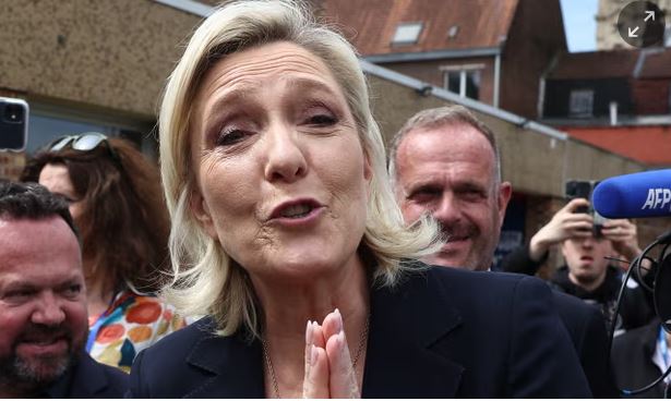 zgjedhjet ne france cparashikojne sondazhet shanset e koalicioneve per bllokuar le pen