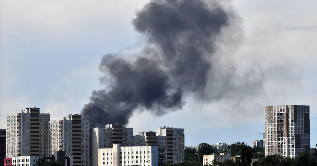 20 të vdekur pas sulmeve ruse, që përfshinë edhe një spital pediatrik