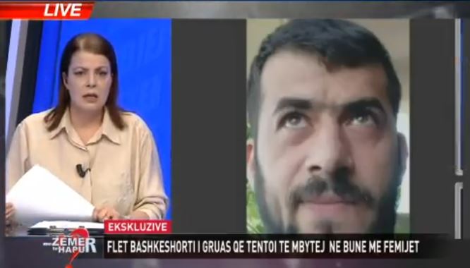 27 vjecarja tentoi te mbytej bashke me 4 femijet ne lumin buna flet bashkeshorti nuk e kam rrahur kurre e kam akuzuar per tradhti por