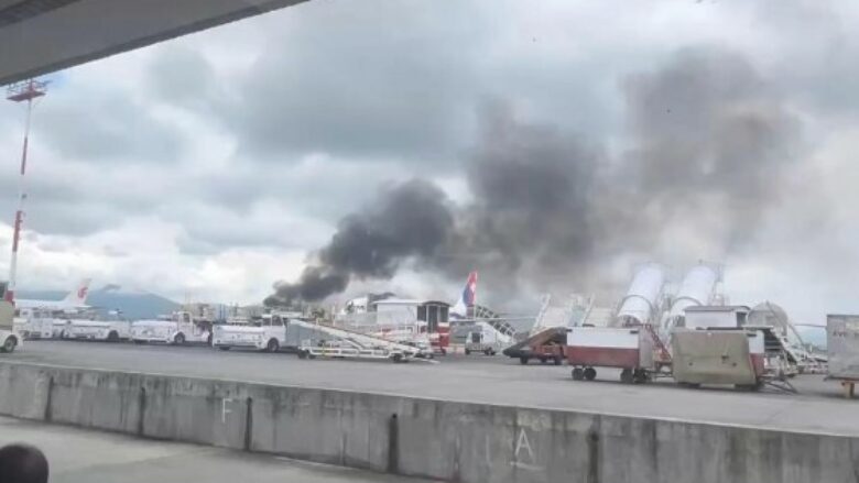 5  të vdekur nga aksidenti i një aeroplani në një aeroport të Nepalit