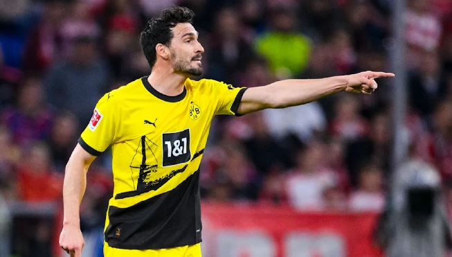 a do ta shohim mats hummels ne serie a