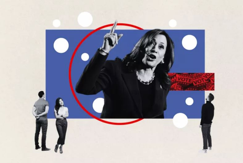 a do te mundet kamala harris te fitoje votat e gen z cfare parashikojne sondazhet