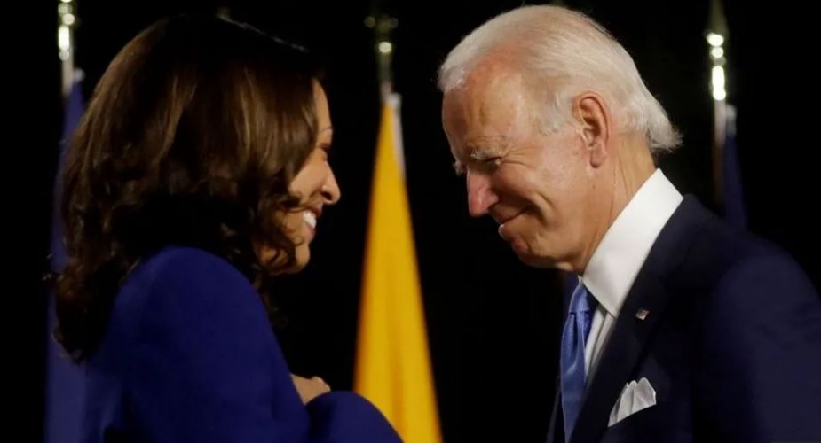 Analiza e BBC: Çfarë do të thotë heqja dorë e Biden nga kandidimi, demokratët dhe Trump! Harris një rrezik që shumë demokratë do të duan të marrin