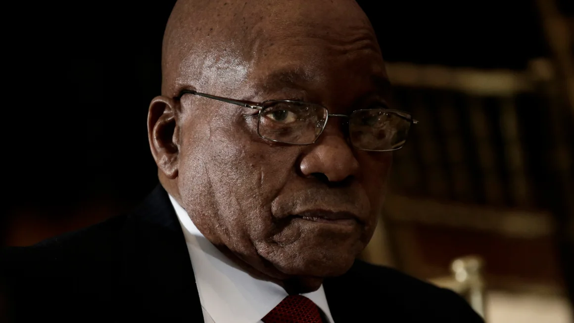 anc e afrikes se jugut perjashton ish presidentin jacob zuma nga partia qe ai drejtonte