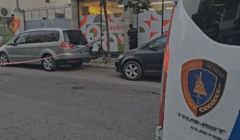 arrestohet mes tentativave per arratisje autori i plagosjes ne durres pamjet e para nga vendi i ngjarjes dhe momenti i prangosjes se 31 vjecarit