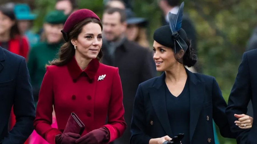 Autori mbretëror zbulon arsyen pse Meghan Markle nuk e pëlqen Kate Middleton