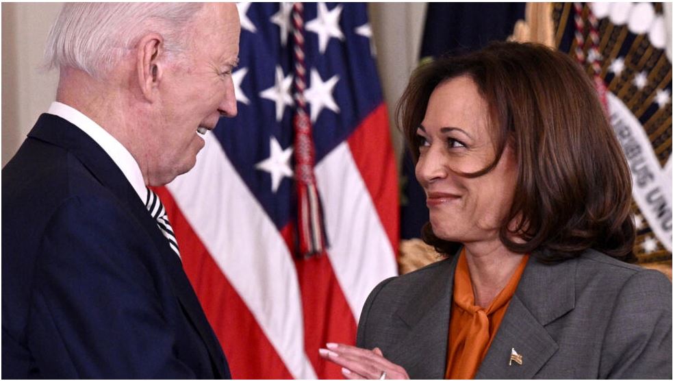 biden dha doreheqjen dhe mbeshteti kandidaturen e saj reagon kamala harris do ta mundim trumpin