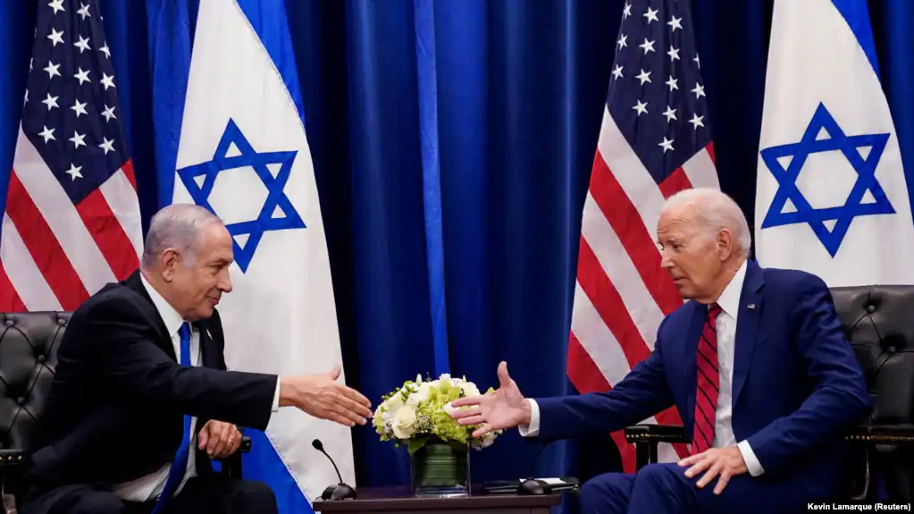 Biden dhe Netanyahu do të takohen më 25 korrik