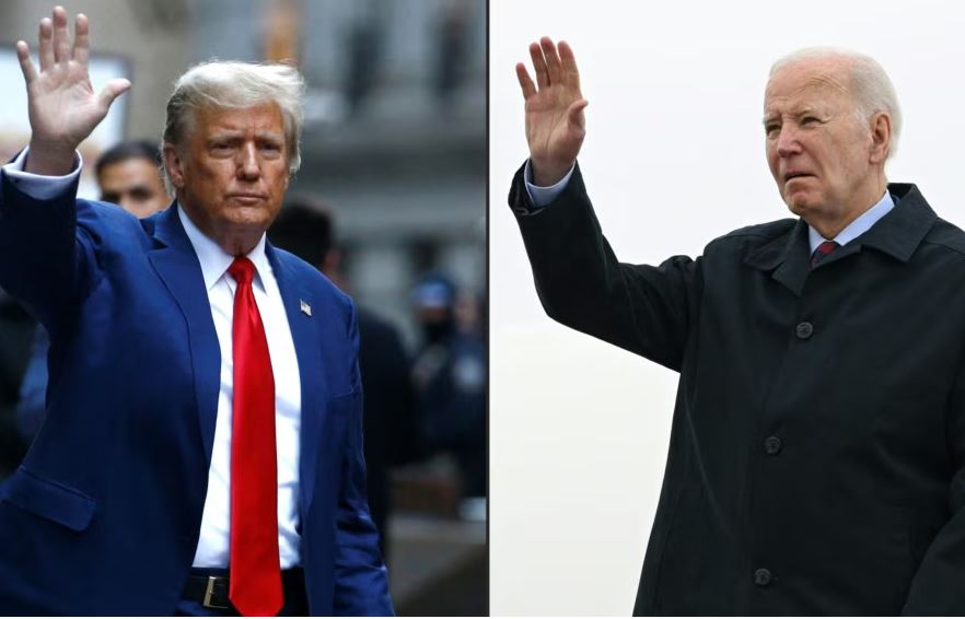 biden i shqetesuar per atentatin ndaj trump bbc presidenti telefonoi rivalin e tij pas sulmit me arme