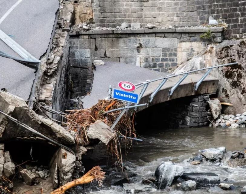 bilanc i zi nga zvicra tete te vdekur dhe gjashte te zhdukur si pasoje e motit te keq