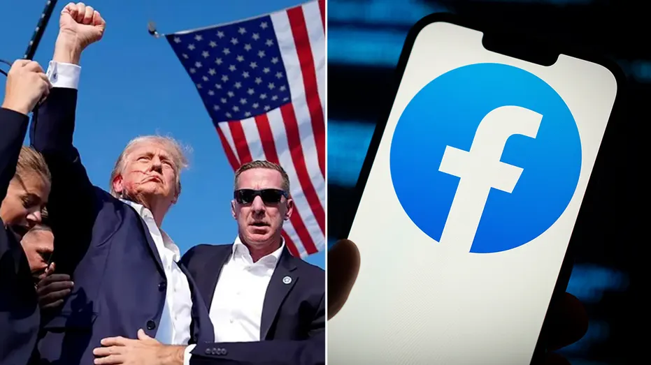 censuruan pamjet e atentatit ndaj meje trump facebook dhe google tentative per manipulimin e zgjedhjeve