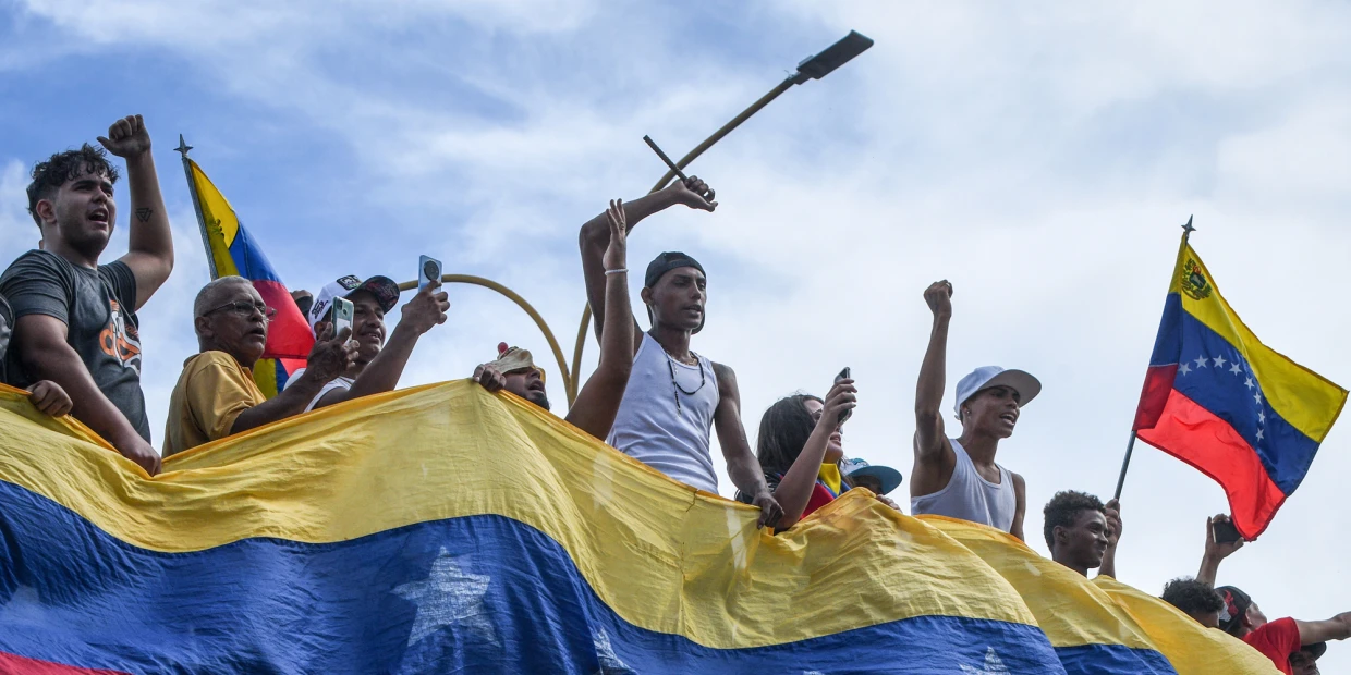 cfare po ndodh ne venezuele trazira zgjedhore protesta dhe pretendime per mashtrime