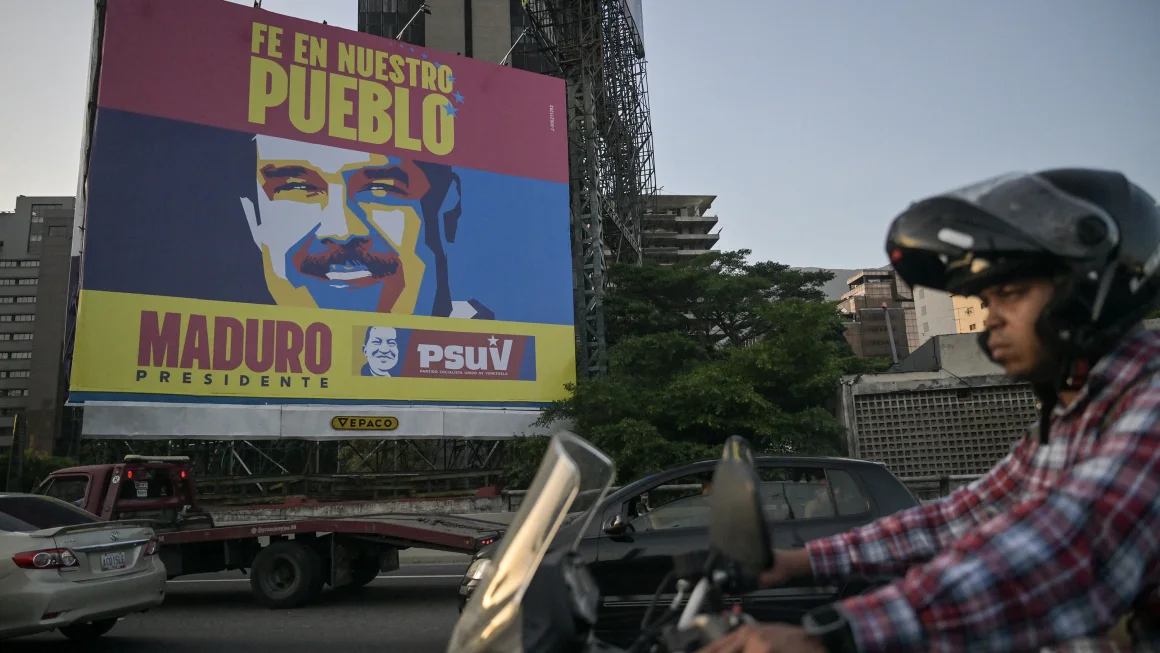 cfare pritet ne zgjedhjet presidenciale te venezueles ndersa njeriu i forte maduro perballet me