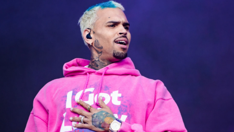 chris brown akuzohet per sulm kengetari dhe ekipi i tij dyshohet se rrahen fansat pas koncertit