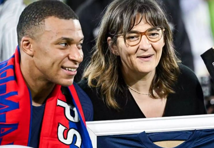 divorc i zhurmshem mamaja e mbappe e thote troc ndaj psg ndjekim rrugen ligjore