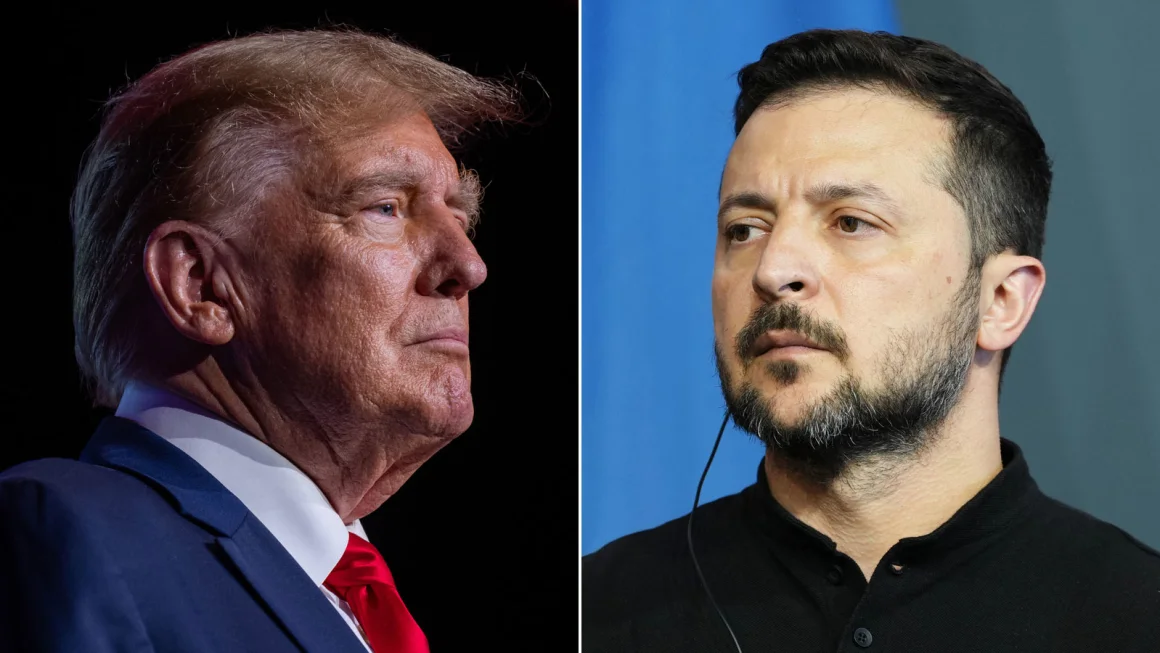 Donald Trump: Pata një “një telefonatë shumë të mirë” me Zelensky, diskutuam për luftën Rusi-Ukrainë