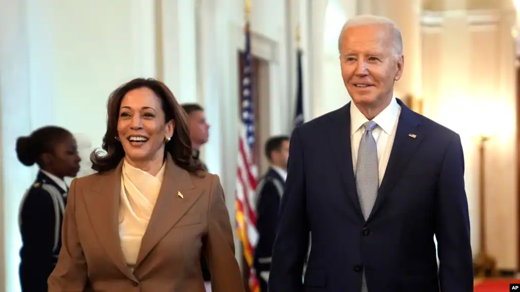 E ardhmja e presidentit Biden, zonjës Harris dhe Amerikës