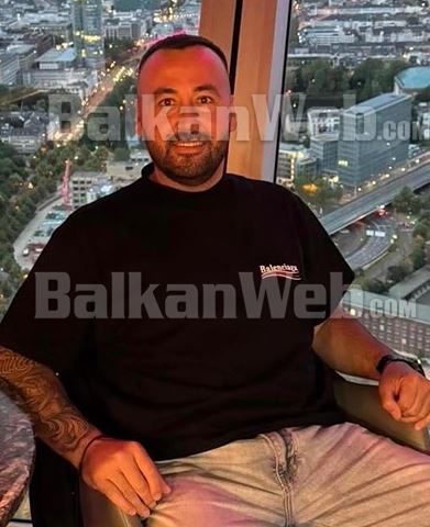 emri sarande plagoset me thike ish efektivi i policise u arrestua ne 2021 per droge foto