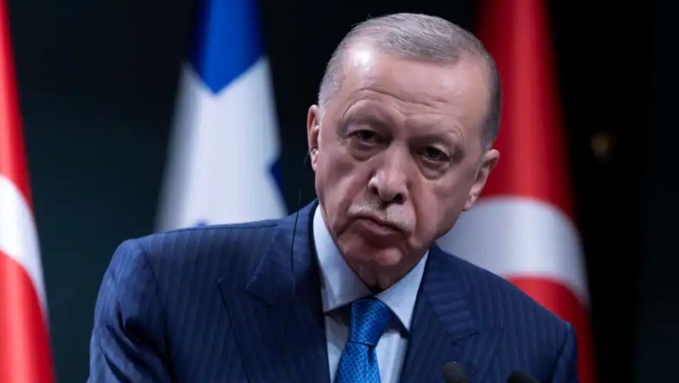 erdogan kunder nje shteti te vetem te qipros nje federate e vetme