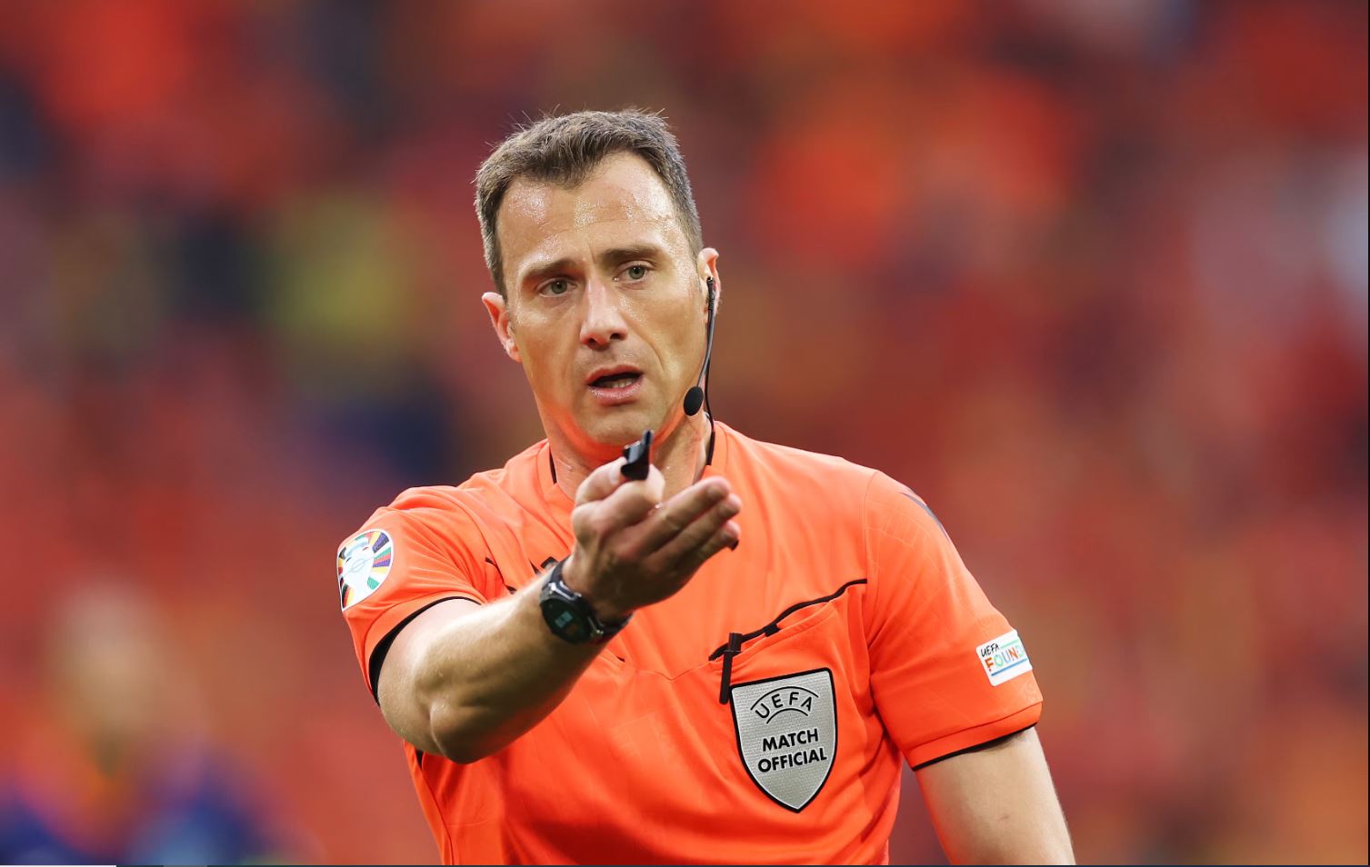 euro 2024 anglezet kontestojne arbitrin gjerman zwayer ka qene i perfshire ne skandalin e trukimeve