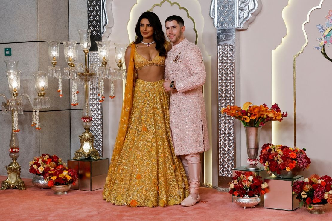 Nick Jonas dhe Priyanka Chopra