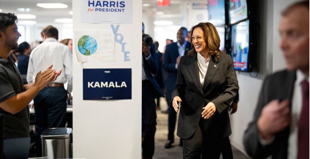 gara per shtepine e bardhe ngushtohet rrethi i emrave te perfolur per zevendesin e kamala harris