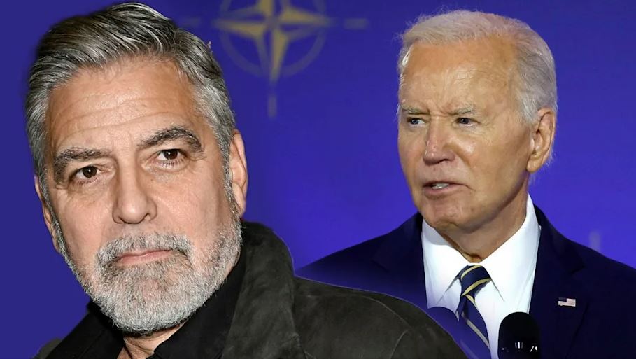 george clooney i ben thirrje biden te terhiqet jam demokrat i perjetshem por