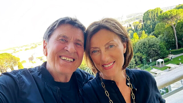 gianni morandi dhe anna dan 30 vjet dashuri si u njohen