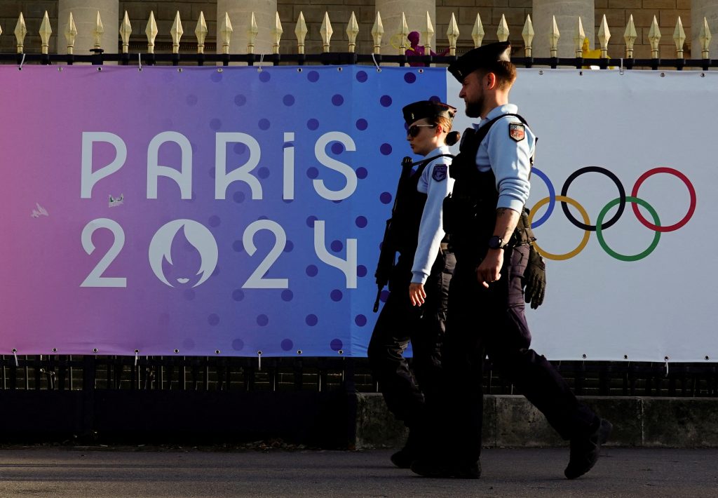 Gjermani, Baerbock premton mbështetje për sigurinë gjatë Lojërave Olimpike në Paris