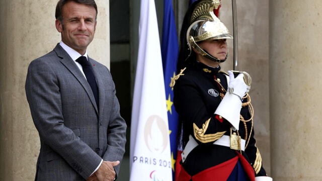 goditja e macron ndaj te majtes cfare po ndodh ne france