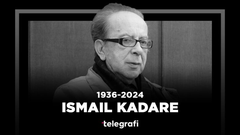 i jepet lamtumira e fundit sot dite zie ne kosove ne nderim te ismail kadarese