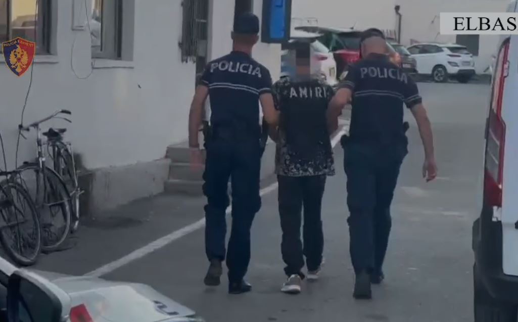 i vodhi canten dhe sendet personale nje 67 vjecari perfundon ne pranga 39 vjecari ne elbasan