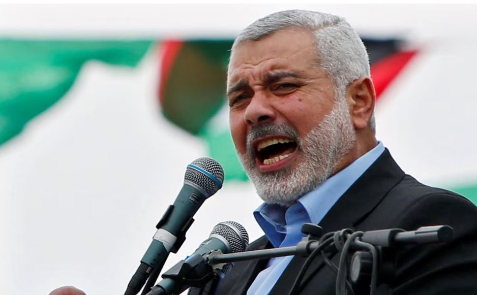 ismail haniyeh negociatori i ashper qe shihej si njeriu me i moderuar i hamasit