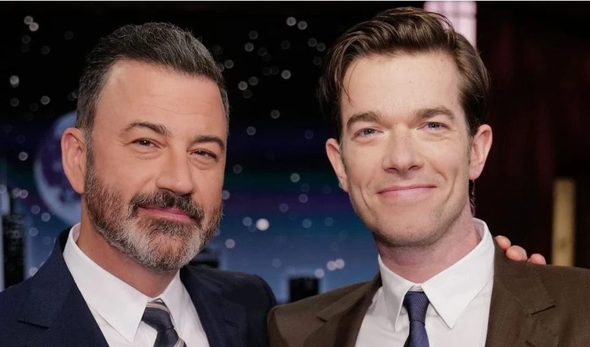 jimmy kimmel e john mulaney refuzojne ta udheheqin oscarin e 2025 tes