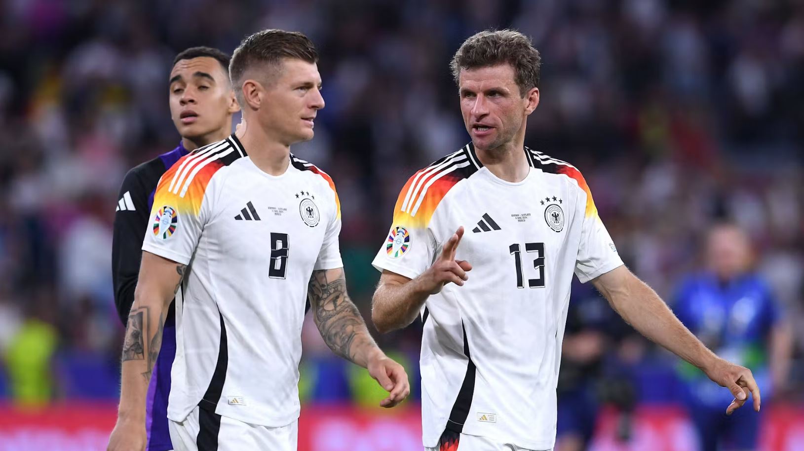 jo vetem kroos nje tjeter legjende i jep fund me gjermanine po ishte ndeshja e fundit kimmich ben moviole ishte penallti e paster