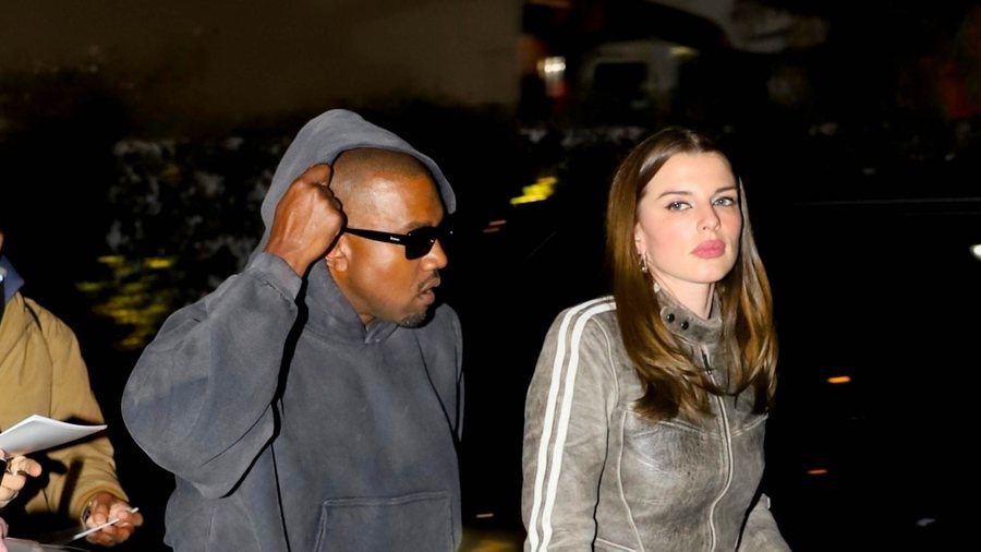 julia fox deklarohet lesbike pas lidhjes me kanye west