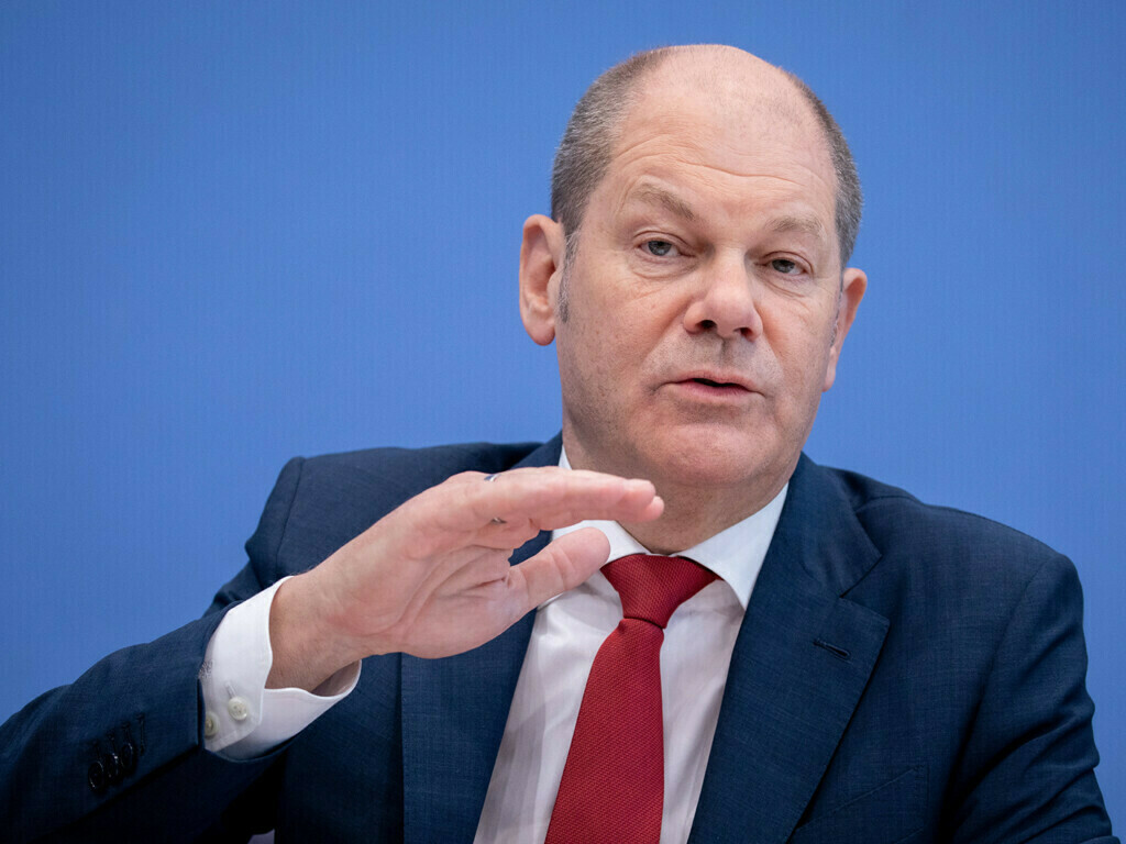 Kancelari gjerman Olaf Scholz i gatshëm të kandidojë për mandatin e dytë