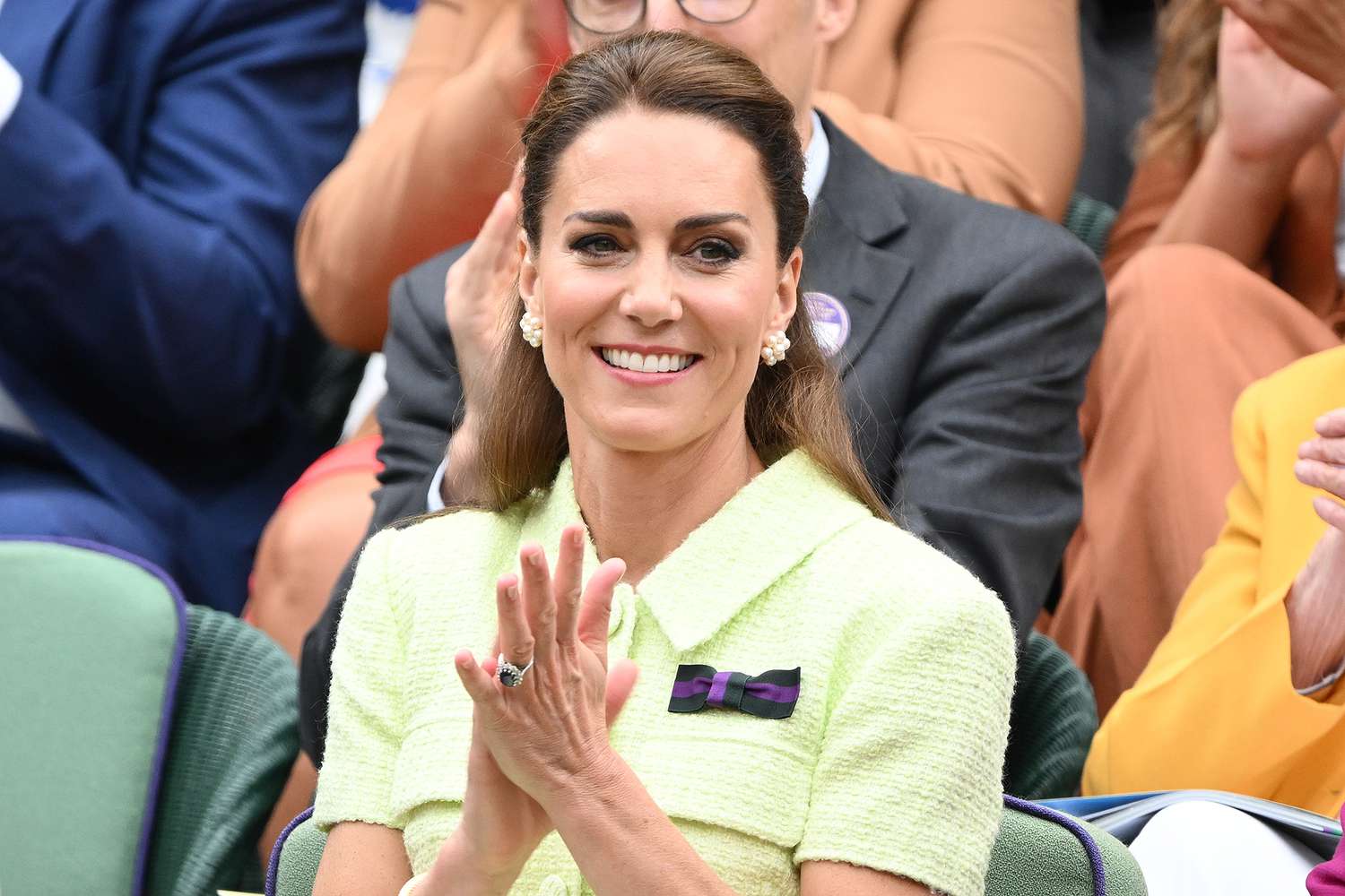 Kate Middleton do të marrë pjesë në finalen e meshkujve në Wimbledon, ja kush e konfirmon