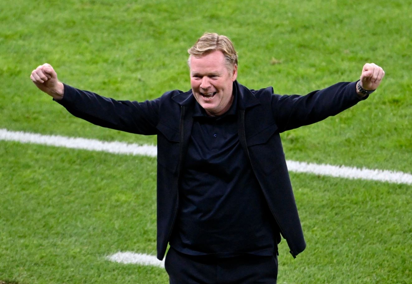 koeman driblon francen dua spanjen ne finale por fillimisht anglia do jete nje sfide e madhe