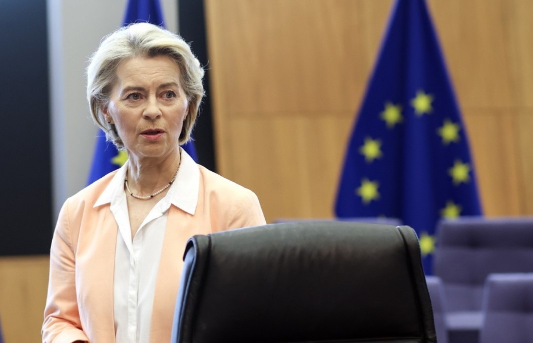 komisioni i ri evropian von der leyen u kerkon vendeve propozimet per komisionere kush pritet te jene emrat e rinj dhe te vjeter krah saj