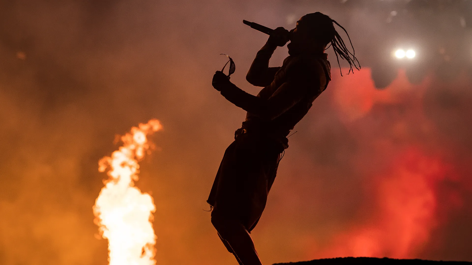 Koncerti i Travis Scott shkakton 3 tërmete në Milano