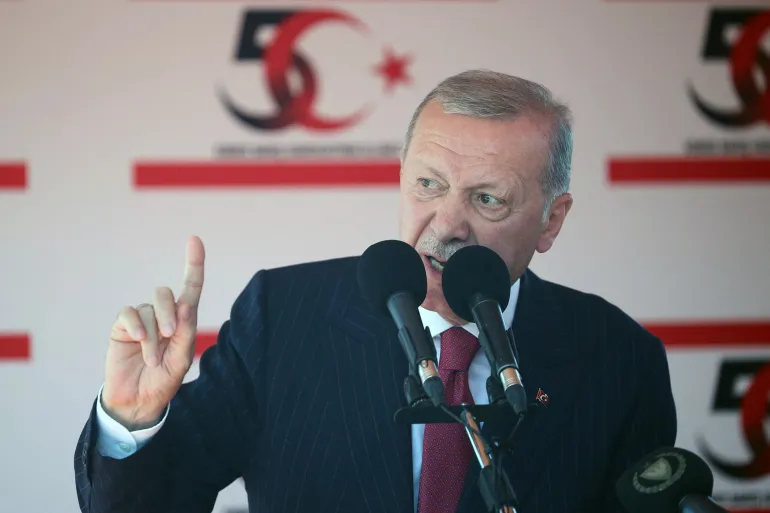 Kryeministri, Erdogan: Turqia është e gatshme të ndërtojë bazën detare të Qipros, ‘nëse është e nevojshme’